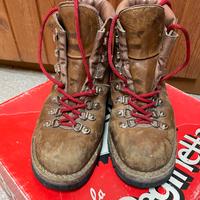 Scarponi da montagna