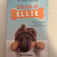 Libro “Storia di Ellie” di W. Bruce Cameron