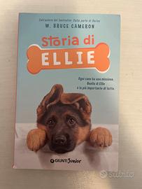 Libro “Storia di Ellie” di W. Bruce Cameron