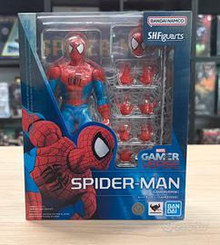 Spider-man Gamerverse S.h.figuarts