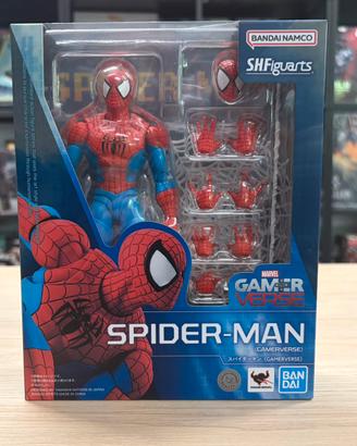 Spider-man Gamerverse S.h.figuarts