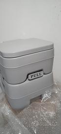 wc portatile da campeggio 