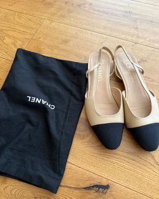 Ballerine chanel tg 39