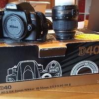 Nikon d40 kit