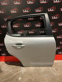 Porta posteriore destra Citroen C3