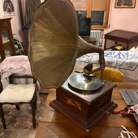 Grammofono vintage