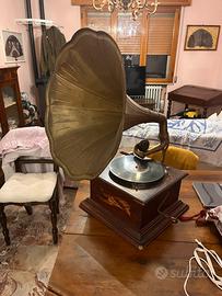 Grammofono vintage