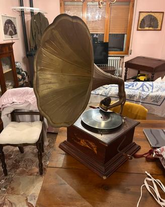 Grammofono vintage