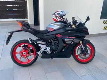 CF Moto 450 SR S 2024 – 7.500 km – Come Nuova