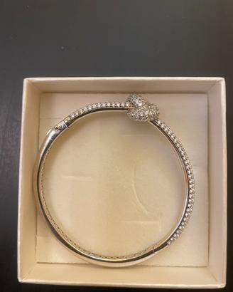 Bracciale donna in acciaio