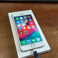 Apple Iphone 6 Plus 64gb BATTERIA NUOVA