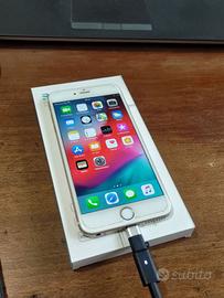 Apple Iphone 6 Plus 64gb BATTERIA NUOVA