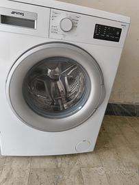 lavatrice Smeg come nuova