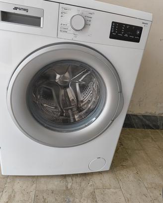 lavatrice Smeg come nuova