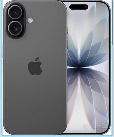 iPhone 17 - 256GB - Black - NUOVO