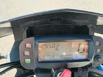 Derbi senda xtreme 50-2021-scarico malossi omologa