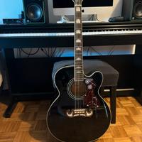 EPIPHONE EJ200SCE Chitarra elettro acustica