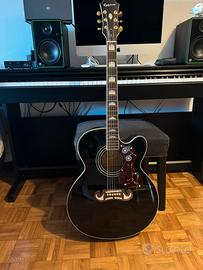 EPIPHONE EJ200SCE Chitarra elettro acustica