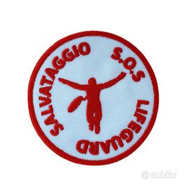 Bagnino di salvataggio disponibile da subito