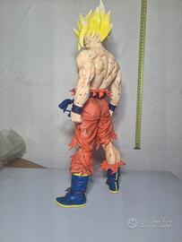 Action Figure Goku Ssj 