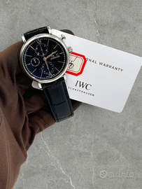 IWC Portofino Chronograph 42MM Ref. IW391008