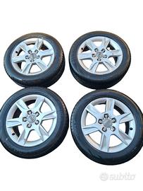 Cerchi in lega da 16 Audi A3 8P Restyling 2.0 tdi 