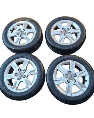 Cerchi in lega da 16 Audi A3 8P Restyling 2.0 tdi 