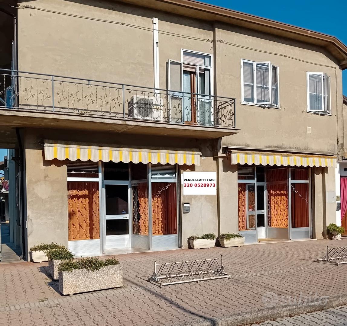 Negozio 91 mq a Serravalle (Riva del Po, FE) - Vista 4