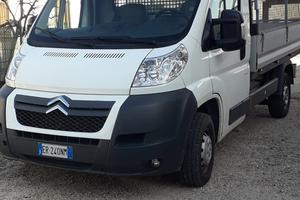 CITROEN IUMPER ANNO 2013 TURBO CON CASDONE APERTO