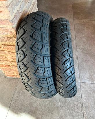 GOMME MOTO INVERNALI 