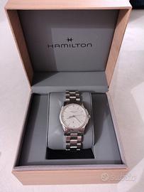 Orologio Hamilton jazz master lady