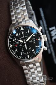 Iwc Pilot Chronografo ref. IW377704 del 2016