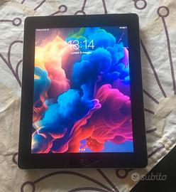 iPad 4 Apple  in perfetto stato 16Gb