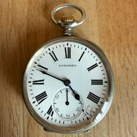 Orologio da tasca Longines vintage