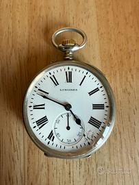 Orologio da tasca Longines vintage
