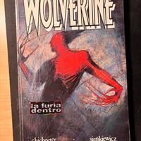 Fumetto Wolverine – “La Furia Dentro” (Play Press)