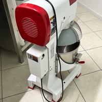 Planetaria monofase professionale 20l