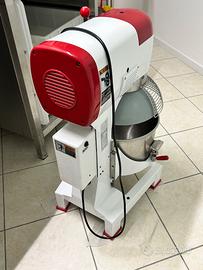 Planetaria monofase professionale 20l