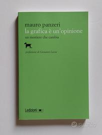 La grafica è un'opinione - Mauro Panzeri