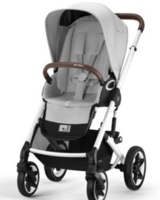 Passeggino cybex Talos grigio NUOVO
