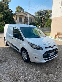 Furgone transit Connect passo lungo