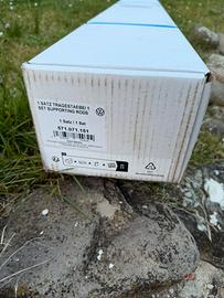 Barre portatutto Volkswagen Tiguan