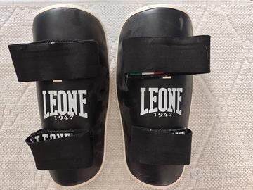 Paratibie Leone kickboxing