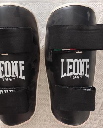 Paratibie Leone kickboxing