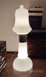 Lampada vintage vetro di Murano