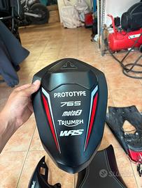 Monoposto triumph street triple 765 rs 2018