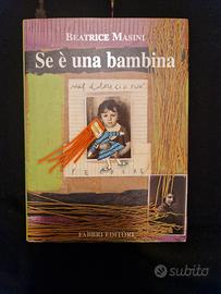 Se è una bambina - Beatrice Masini
