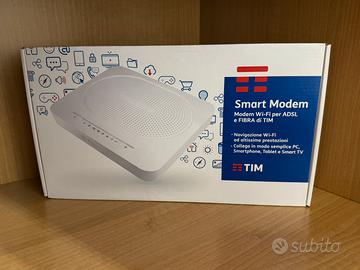 Smart modem Wifi Fibra