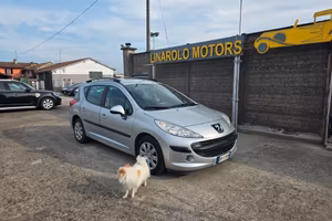 Peugeot 207 1.6 HDi 90CV 5p. XS