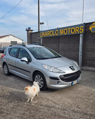 Peugeot 207 1.6 HDi 90CV 5p. XS
